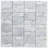 Harrison Marble Random Mosaic Wall Tile-36932227