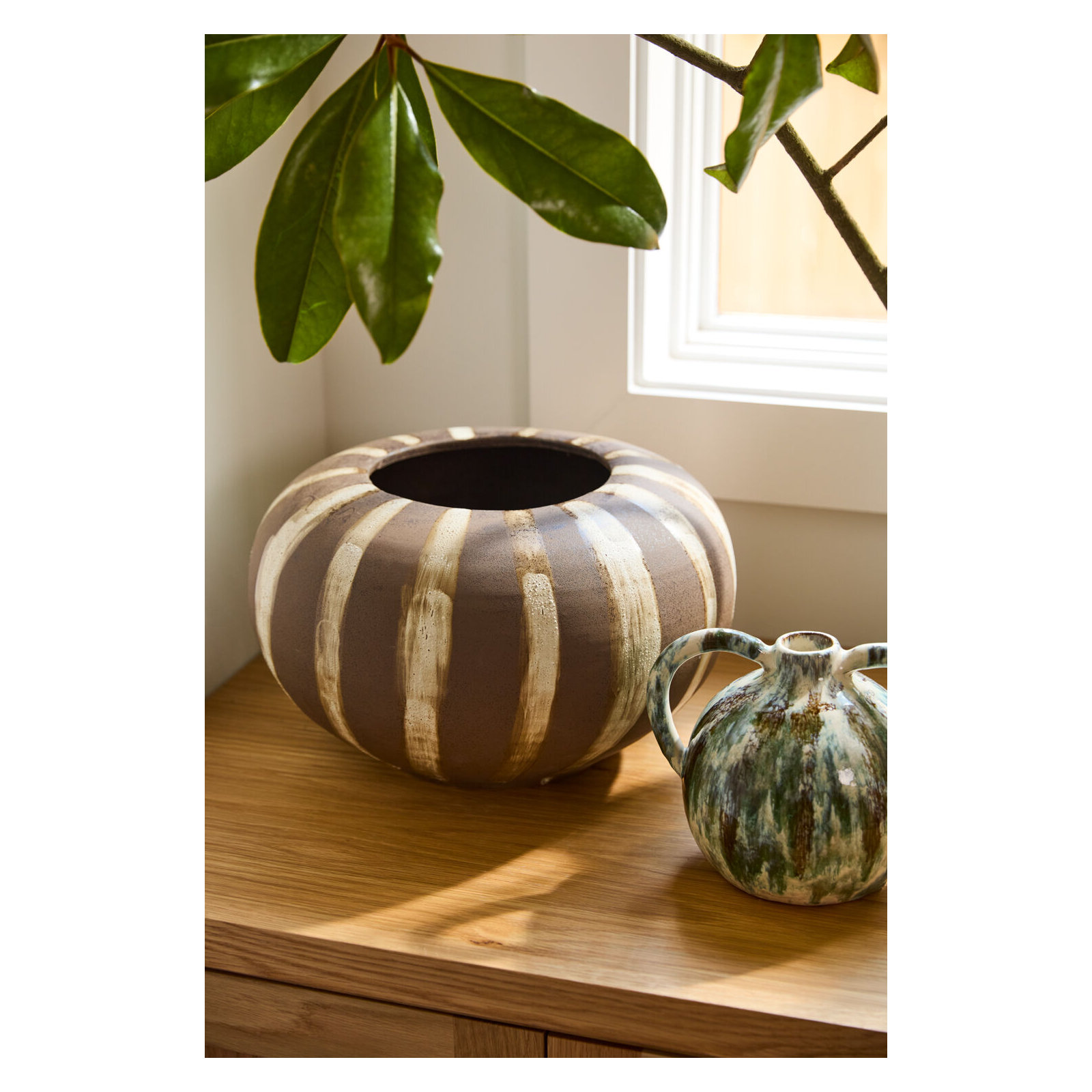 Atwood Vase 14.75"x 9"