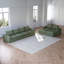 Canapé modulaire en velours Corduroy Cloud-2088789629