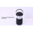 Integrated LED Outdoor Lantern: 3-in-1 Rechargeable Camping Lantern with Bluetooth Speaker, Type-C & USB Charging Ports, Collapsible Portable Lantern Flashlight for Hiking, Camping, and Emergency Use-108771706