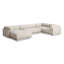 Sunday Chaise Sectional-31790002-31790004