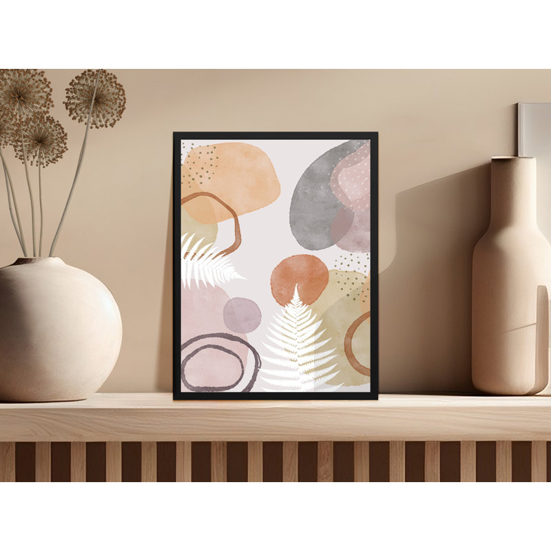 Subani Single Picture Frame Print, 50.8 cm H x 40.64 cm W