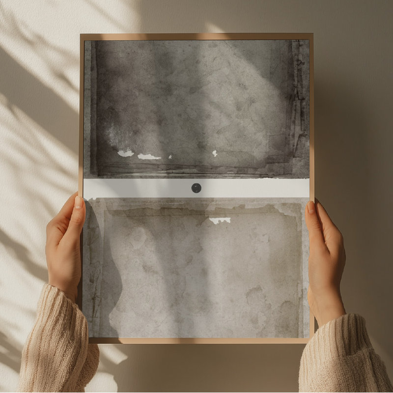 Wrapped Canvas Print, 76.2 cm H x 50.8 cm W
