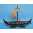 Viking Drakkar Model Car Or Vehicle