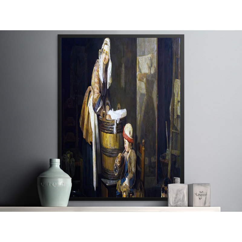 Blasco No Frame Print, 24x36