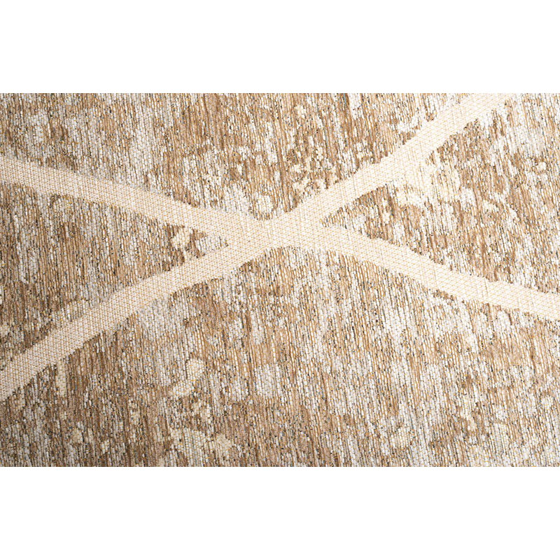 Fine Argyle Hand Woven Area Rug, Rectangular 68 x 130cm