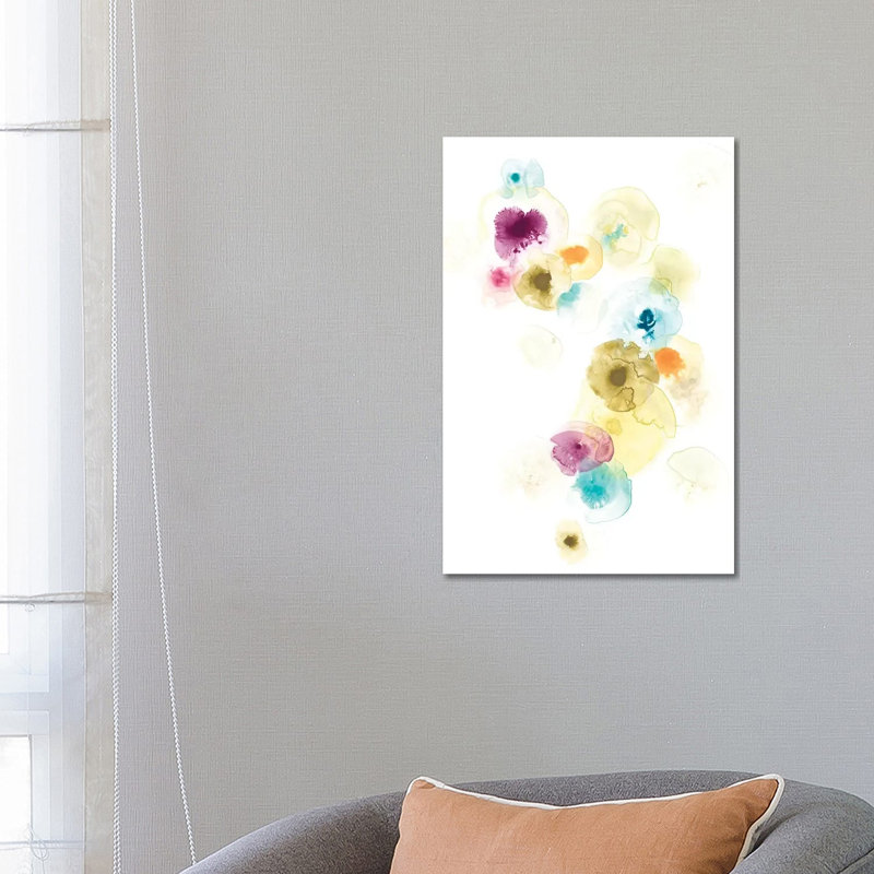 Petri II 1 Piece Wrapped Canvas Painting, 66.04 cm H x 45.72 cm W x 1.91 cm D