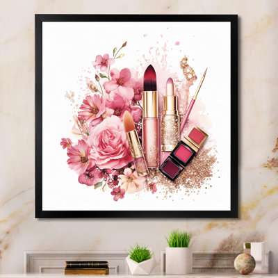 " Boho Chic Cosmetics Elegant Make-Up "