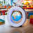 MagiGlobe Floating Lamp - Silent, Magical LED Decor