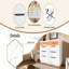 120 cm W Chest of 6 Drawers