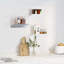 Hamako Stainless Steel Bracket Shelf