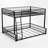 Metal Queen Bunk Bed-172796808