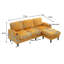 Canapé modulaire 2 pièces Adylynn-875606736