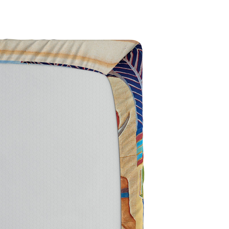 Microfiber Fitted Sheet, Queen Fitted Sheet