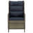 Brilliance Recliner Patio Chair with Cushions-563081249-638617867