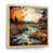 Natural Floater Framed selected
