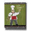 «Chefs on the Go IV» par Anne Tavoletti, art mural sur toile-2132254964