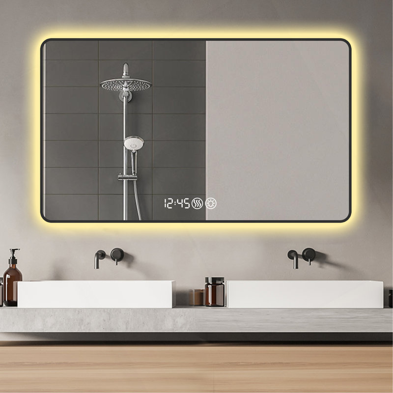 Miroir mural 48X32
