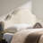Upholstered Headboard Queen Size, Solid Wood Head Board With Durable Metal Legs, Adjustable Height Queen Headboard With Nailhead Trim In Bedroom-446627662