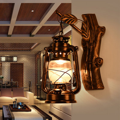 Bucholz Wall Light