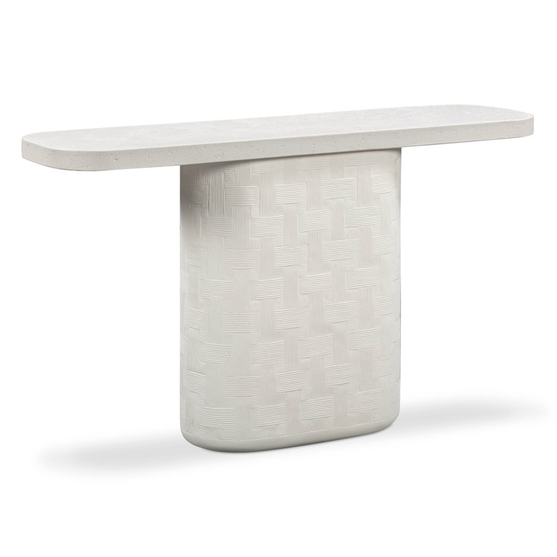 Console Suraya, Beige