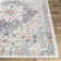 Amandeep Geometric Indoor Rug
