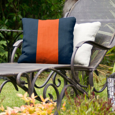 Coussin décoratif d'intérieur/d'extérieur