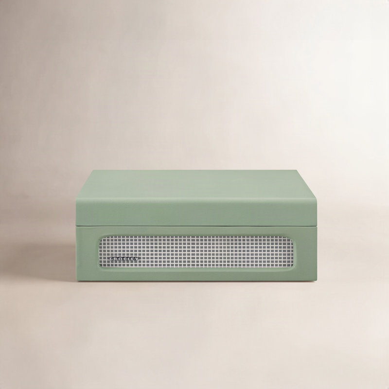 Voyager Turntable, Sage