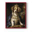 ANIMALS Series CLXIV - reproduction encadrée de qualité supérieure - prête à être accrochée - aucun clou requis-50962538-50962539