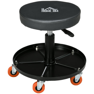 Adjustable Height Stool