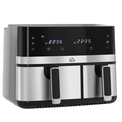HOMCOM 5.2L Air Fryer Oven
