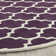Carolene Hand Tufted Wool Geometric Rug