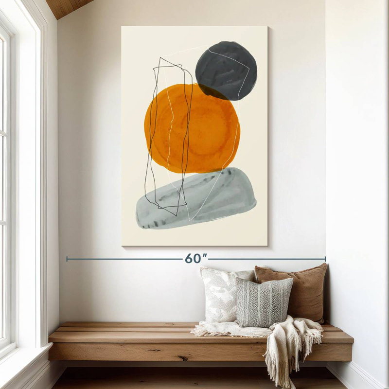 Avery Creative Shapes, 51" H x 34" W