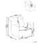 Kids Armchair Koala HERVIK-425376010