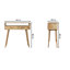 90cm Solid Wood Console Table
