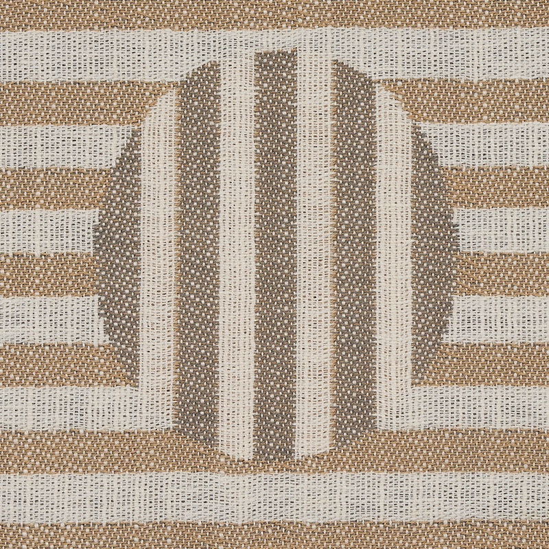 Tissu de coton Soto, Sable