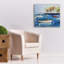 Toile épique Graffiti «Mooring Basin» par Curt Crain, 30 po x 26 po-1346701418