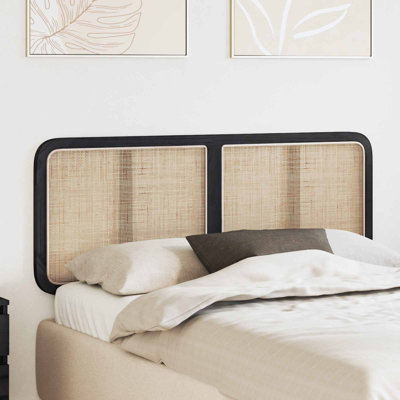 Solid Wood Headboard