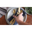 Ensemble de couverts 20 pièces Gold And Black, service pour 4-26303464