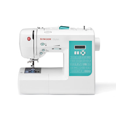 Machine à coudre Stylist™ 7258 de Singer®