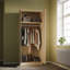 76*47*180cm, 3 Piece Bedroom Set-1421425810