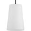Luminaire suspendu cylindrique à 1 lumière Rozenn-88566791-88566790