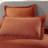 The Blue Nile Mills Basketweave Cotton Matelasse Bedspread And Pillow Sham Set-118332215-118332210