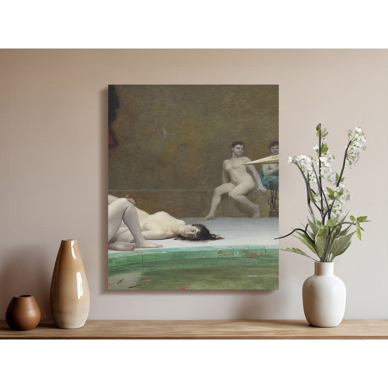Hagood Wrapped Canvas Print Set, 9x12
