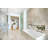 Sparta 60'' x 32'' Drop-In Acrylic Bathtub