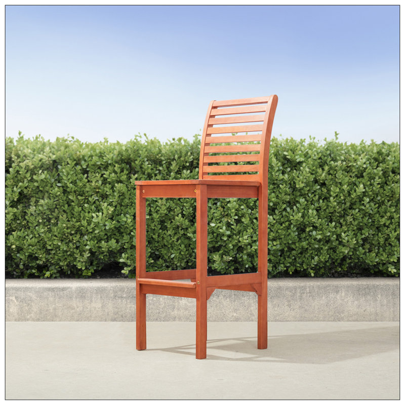 Chaise de bar Reddish