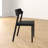Solid Wood Stacking Side Chair-1015819467