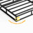 Ndayisenga Metal Box Spring, Basics Mattress Foundation, Heavy Duty Steel Slat Bed Frame, Easy Assembly-1075426783-1111706424
