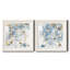 Topaz Spring I - ensemble de 2 peintures encadrées-904514264-904514258