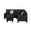 Canapé modulaire 6 pièces rembourré-118020482